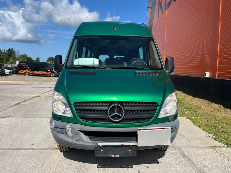 Mercedes-Benz Sprinter 516 CDI 4x2 22 SEATS / AC - Minibus, Transport de personnes: photos 3 Mercedes-Benz Sprinter 516 CDI 4x2 22 SEATS / AC - Minibus, Transport de personnes: photos 3