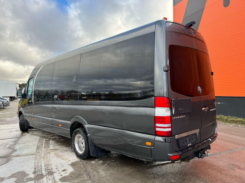 Mercedes-Benz Sprinter 519 CDI 23 SEATS / AC / AUXILIARY HEATING - Minibus, Transport de personnes: photos 5 Mercedes-Benz Sprinter 519 CDI 23 SEATS / AC / AUXILIARY HEATING - Minibus, Transport de personnes: photos 5