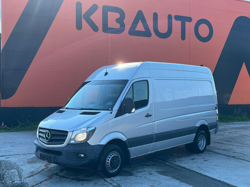 Mercedes-Benz Sprinter 519 CDI - Fourgon utilitaire: photos 1 Mercedes-Benz Sprinter 519 CDI - Fourgon utilitaire: photos 1