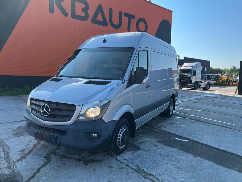 Mercedes-Benz Sprinter 519 CDI - Fourgon utilitaire: photos 2 Mercedes-Benz Sprinter 519 CDI - Fourgon utilitaire: photos 2