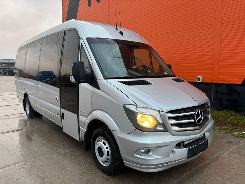 Mercedes-Benz Sprinter 519CDI 16 + 1 SEATS / AC - Minibus, Transport de personnes: photos 2 Mercedes-Benz Sprinter 519CDI 16 + 1 SEATS / AC - Minibus, Transport de personnes: photos 2