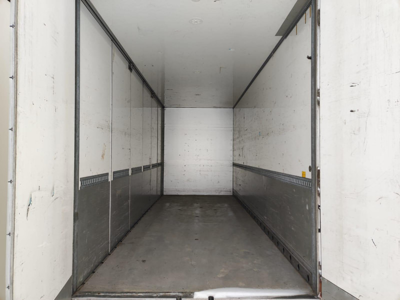 PLS CARGO BOX FOR MERCEDES TRUCK 7300x2500x3300 MM - Carrosserie fourgon: photos 4 PLS CARGO BOX FOR MERCEDES TRUCK 7300x2500x3300 MM - Carrosserie fourgon: photos 4