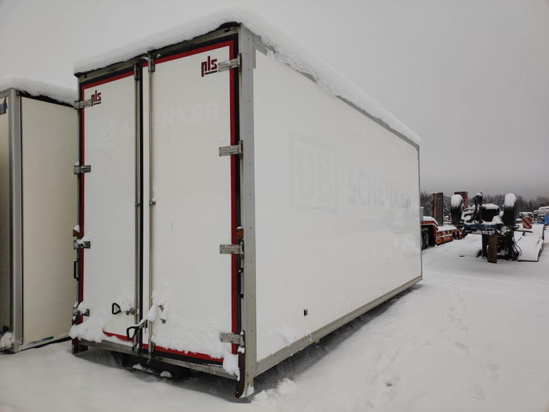 PLS CARGO BOX FOR MERCEDES TRUCK 7300x2500x3300 MM - Carrosserie fourgon: photos 1 PLS CARGO BOX FOR MERCEDES TRUCK 7300x2500x3300 MM - Carrosserie fourgon: photos 1