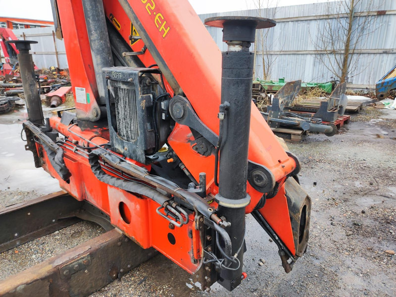 Palfinger PK12002 EH - Grue auxiliaire pour Camion: photos 5 Palfinger PK12002 EH - Grue auxiliaire pour Camion: photos 5