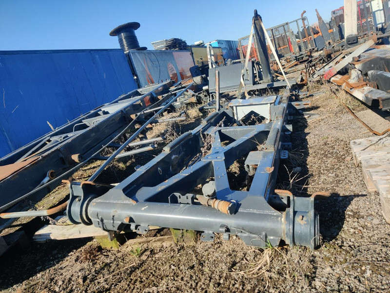 Meiller TYP S421 TIPPER BODY FRAME - Pièces de rechange pour Camion: photos 5 Meiller TYP S421 TIPPER BODY FRAME - Pièces de rechange pour Camion: photos 5