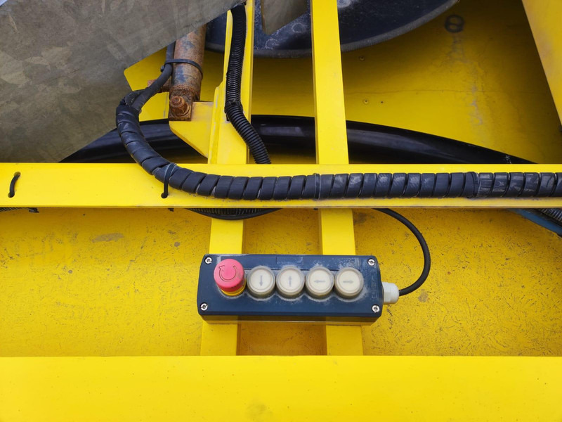 Pièces de rechange pour Camion verdegro TMA-US 100K Truck Mounted Attenuator: photos 9