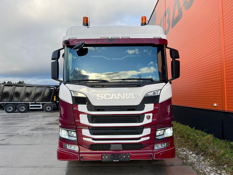 Scania G 370 6x2/4 FOR SALE AS CHASSIS ! - Châssis cabine: photos 2 Scania G 370 6x2/4 FOR SALE AS CHASSIS ! - Châssis cabine: photos 2