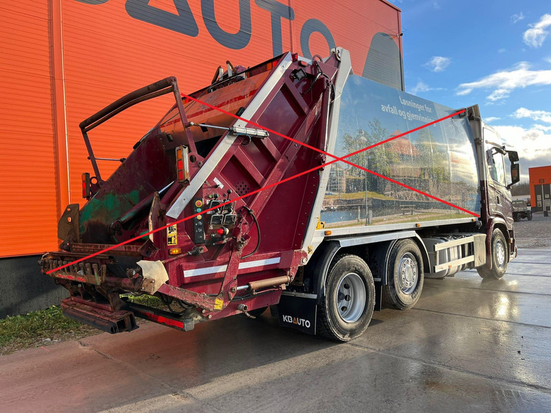 Scania G 370 6x2/4 FOR SALE AS CHASSIS ! - Châssis cabine: photos 5 Scania G 370 6x2/4 FOR SALE AS CHASSIS ! - Châssis cabine: photos 5