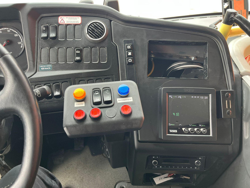 Scania K 320 Citywide 4x2 44 SEATS / AC / AUXILIARY HEATING — crédit-bail Scania K 320 Citywide 4x2 44 SEATS / AC / AUXILIARY HEATING: photos 13