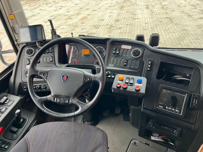 Scania K 320 Citywide 4x2 44 SEATS / AC / AUXILIARY HEATING — crédit-bail Scania K 320 Citywide 4x2 44 SEATS / AC / AUXILIARY HEATING: photos 11