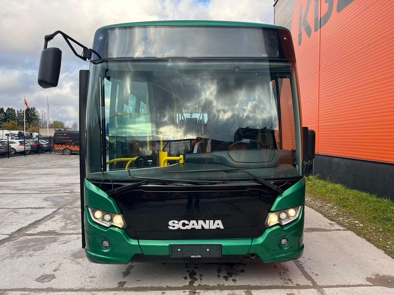 Scania K 320 Citywide LE 4x2 40 SEATS / AC / AUXILIARY HEATER / WHEELCHAIR RAMP - Bus urbain: photos 2 Scania K 320 Citywide LE 4x2 40 SEATS / AC / AUXILIARY HEATER / WHEELCHAIR RAMP - Bus urbain: photos 2