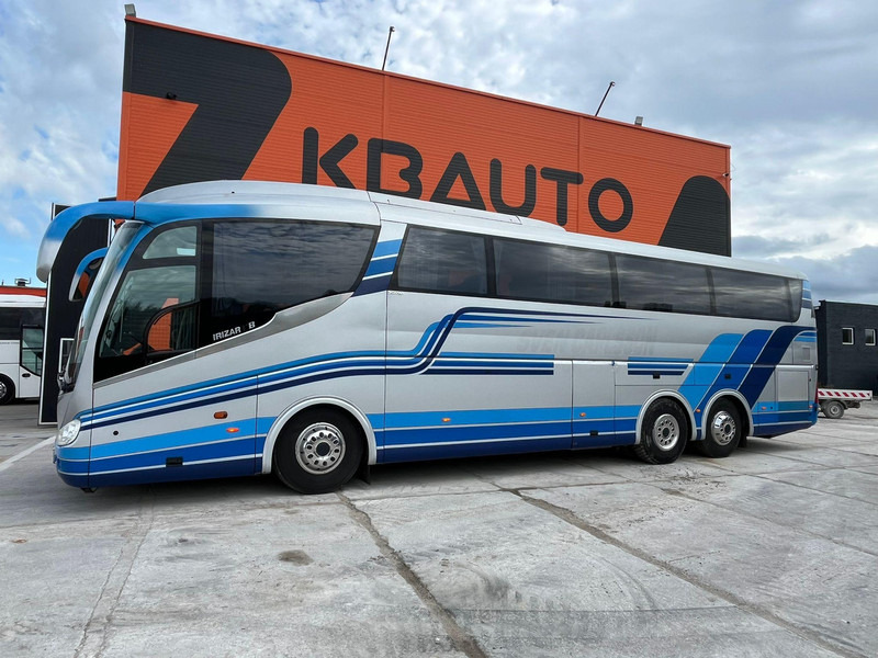 Scania K 440 Irizar PB 6x2*4 50 SEATS / AC / AUXILIARY HEATING / WC - Autocar: photos 4 Scania K 440 Irizar PB 6x2*4 50 SEATS / AC / AUXILIARY HEATING / WC - Autocar: photos 4