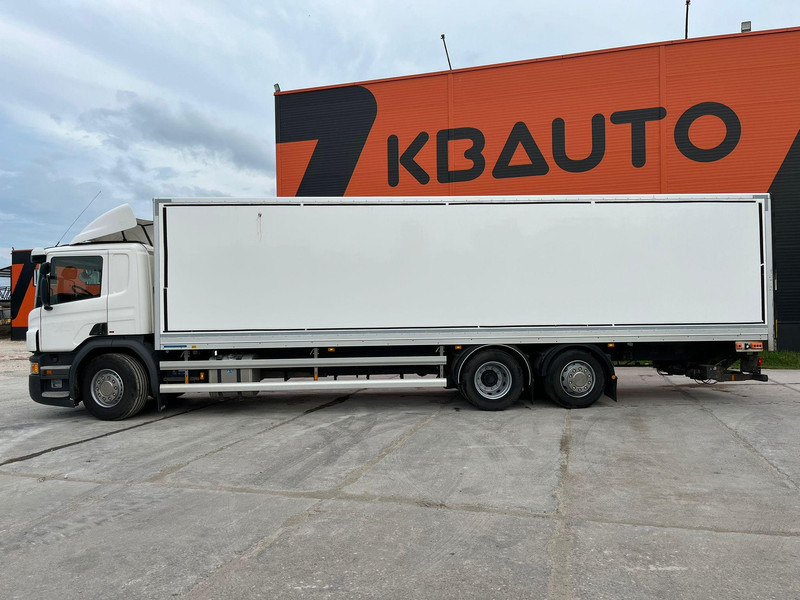 Camion fourgon Scania P 360 6x2*4 BOX L=9718 mm: photos 9
