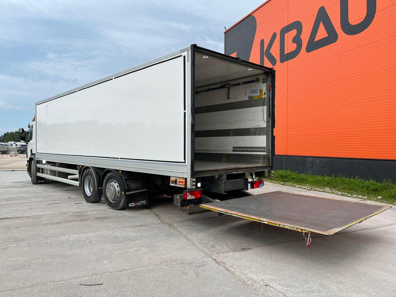 Camion fourgon Scania P 360 6x2*4 BOX L=9718 mm: photos 10