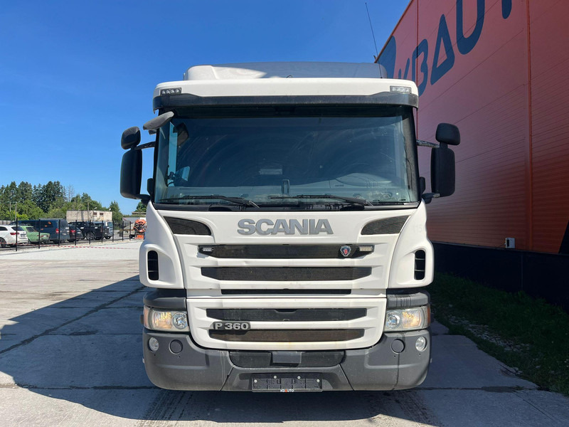 Scania P 360 6x2*4 BOX L=9725 mm - Camion fourgon: photos 3 Scania P 360 6x2*4 BOX L=9725 mm - Camion fourgon: photos 3