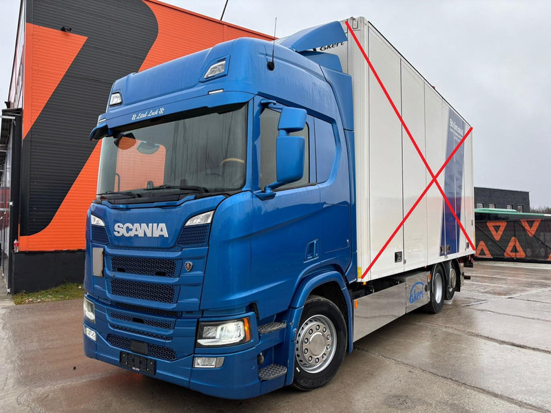 Scania R 500 6x2*4 FOR SALE AS CHASSIS / CHASSIS L=7300 mm - Châssis cabine: photos 2 Scania R 500 6x2*4 FOR SALE AS CHASSIS / CHASSIS L=7300 mm - Châssis cabine: photos 2