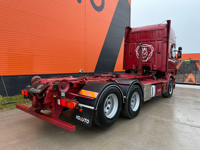 Scania R 500 6x2 AJK / L=5200 mm - Camion ampliroll: photos 5 Scania R 500 6x2 AJK / L=5200 mm - Camion ampliroll: photos 5