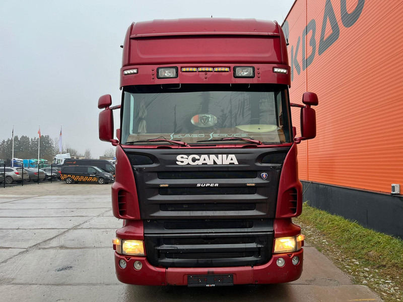Scania R 500 6x2 AJK / L=5200 mm - Camion ampliroll: photos 2 Scania R 500 6x2 AJK / L=5200 mm - Camion ampliroll: photos 2