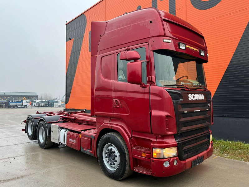 Scania R 500 6x2 AJK / L=5200 mm - Camion ampliroll: photos 3 Scania R 500 6x2 AJK / L=5200 mm - Camion ampliroll: photos 3