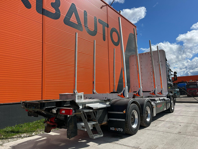 Scania R 730 6x4 RETARDER — crédit-bail Scania R 730 6x4 RETARDER: photos 6