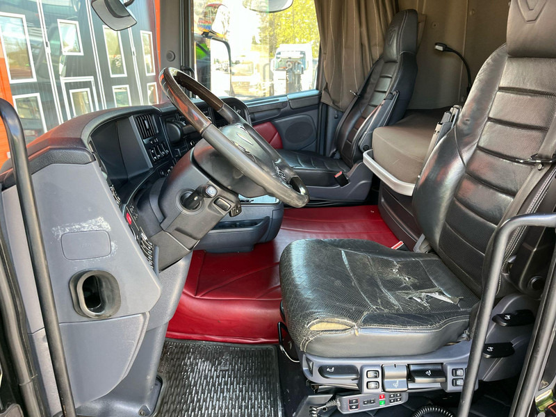Scania R 730 6x4 RETARDER — crédit-bail Scania R 730 6x4 RETARDER: photos 20