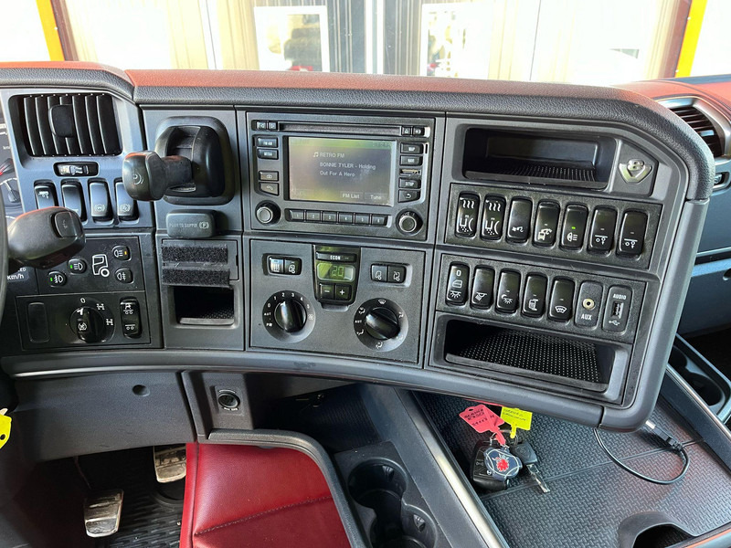 Scania R 730 6x4 RETARDER — crédit-bail Scania R 730 6x4 RETARDER: photos 19