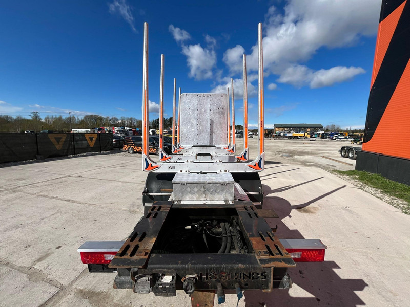 Scania R 730 6x4 RETARDER — crédit-bail Scania R 730 6x4 RETARDER: photos 10