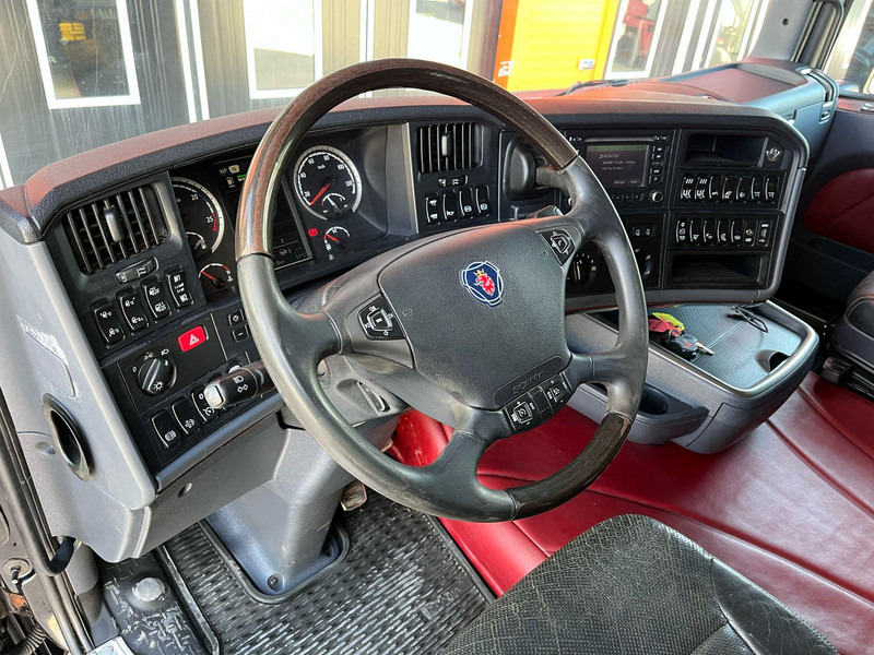 Scania R 730 6x4 RETARDER — crédit-bail Scania R 730 6x4 RETARDER: photos 15