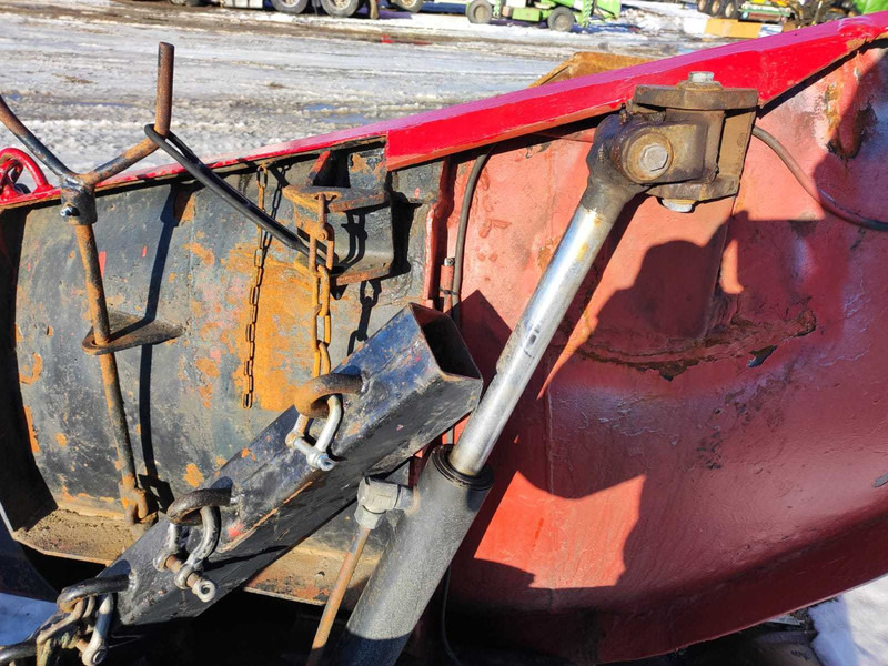 Svedala ARBRÅ HYDRAULIC STRAIGHT SNOW PLOW / LUMESAHK - Engin de déneigement: photos 5 Svedala ARBRÅ HYDRAULIC STRAIGHT SNOW PLOW / LUMESAHK - Engin de déneigement: photos 5