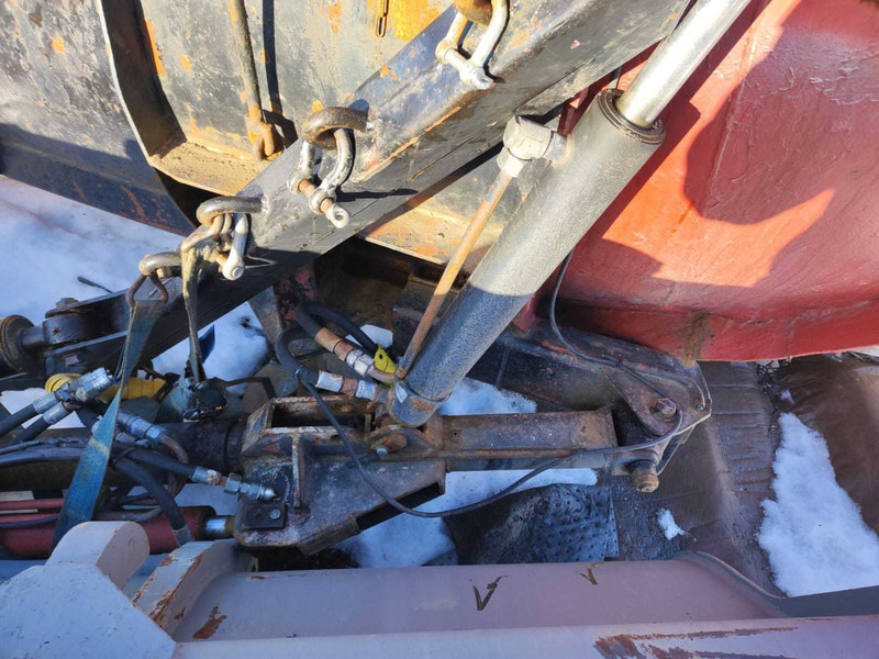 Svedala ARBRÅ HYDRAULIC STRAIGHT SNOW PLOW / LUMESAHK - Engin de déneigement: photos 4 Svedala ARBRÅ HYDRAULIC STRAIGHT SNOW PLOW / LUMESAHK - Engin de déneigement: photos 4