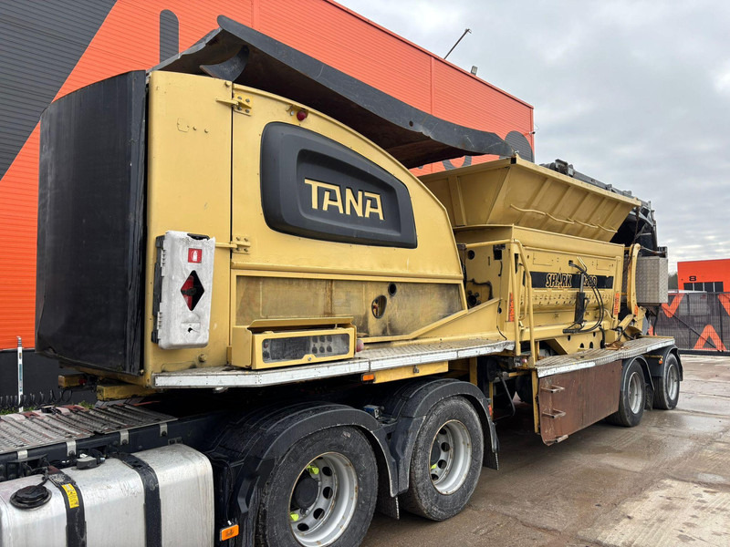 Tana Shark 200D CAT C15 ACERT - 403 kw / 5343 hours - Concasseur: photos 2 Tana Shark 200D CAT C15 ACERT - 403 kw / 5343 hours - Concasseur: photos 2