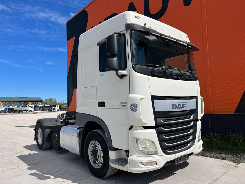 DAF XF 440 FTP 6x2 - Tracteur routier: photos 4 DAF XF 440 FTP 6x2 - Tracteur routier: photos 4