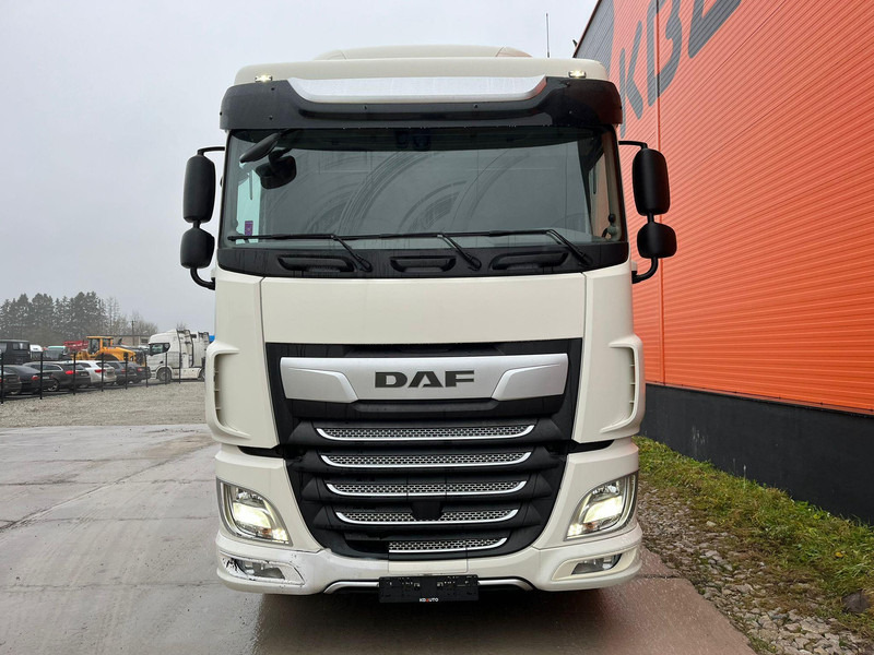 DAF XF 480 4x2 SPACE CAB - Tracteur routier: photos 3 DAF XF 480 4x2 SPACE CAB - Tracteur routier: photos 3