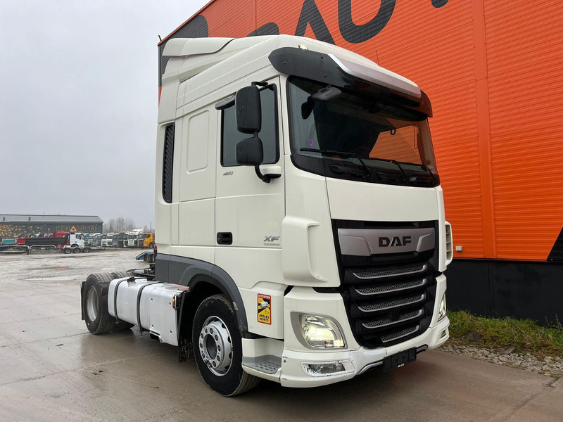 DAF XF 480 4x2 SPACE CAB - Tracteur routier: photos 4 DAF XF 480 4x2 SPACE CAB - Tracteur routier: photos 4