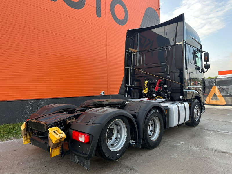DAF XF 530 6x2 BIG SPACE / ADR / RETARDER / HYDRAULICS / DOUBLE BOGIE - Tracteur routier: photos 5 DAF XF 530 6x2 BIG SPACE / ADR / RETARDER / HYDRAULICS / DOUBLE BOGIE - Tracteur routier: photos 5