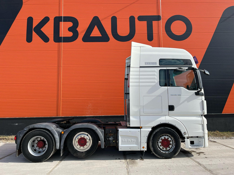 MAN TGX 26.500 6x2 XXL CAB / INTARDER - Tracteur routier: photos 5 MAN TGX 26.500 6x2 XXL CAB / INTARDER - Tracteur routier: photos 5