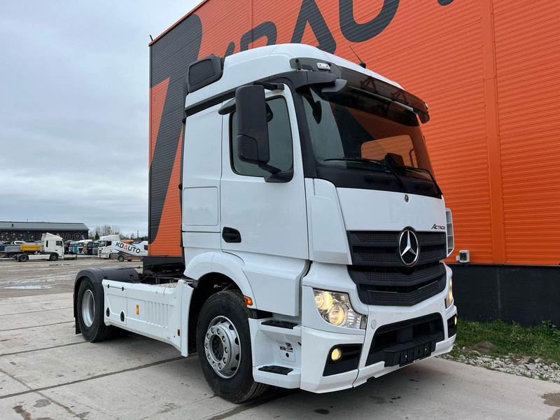 Mercedes-Benz Actros 1842 4x2 STREAM SPACE / RETARDER - Tracteur routier: photos 4 Mercedes-Benz Actros 1842 4x2 STREAM SPACE / RETARDER - Tracteur routier: photos 4