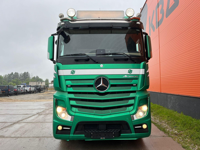 Mercedes-Benz Actros 2553 6x2 STREAMSPACE / RETARDER / PTO - Tracteur routier: photos 3 Mercedes-Benz Actros 2553 6x2 STREAMSPACE / RETARDER / PTO - Tracteur routier: photos 3