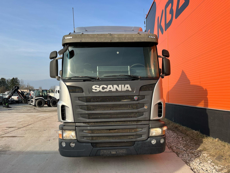 Scania G 380 4x2 HYDRAULICS - Tracteur routier: photos 3 Scania G 380 4x2 HYDRAULICS - Tracteur routier: photos 3