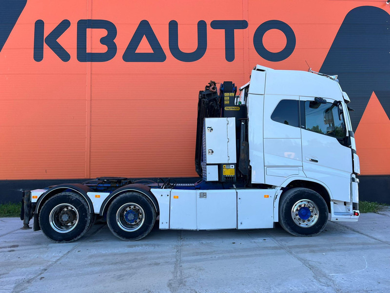 Volvo FH 16 750 6x4 COMBI / PK34002 / JOAB L 24 ton / L=4950 mm - Tracteur routier: photos 5 Volvo FH 16 750 6x4 COMBI / PK34002 / JOAB L 24 ton / L=4950 mm - Tracteur routier: photos 5