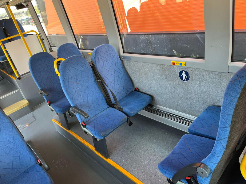 Bus urbain Volvo 8900 B7RLE 4x2 / 46 SEATS: photos 19 Bus urbain Volvo 8900 B7RLE 4x2 / 46 SEATS: photos 19