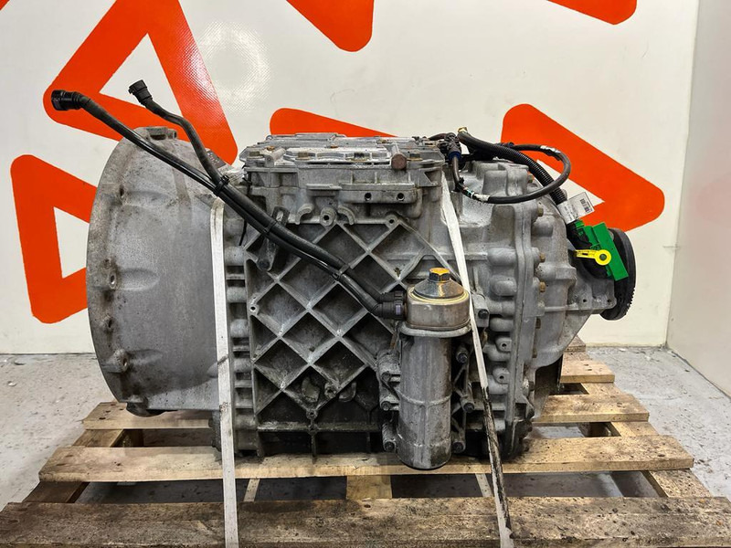 Volvo AT2612D GEARBOX / 3190666 - Boîte de vitesse pour Camion: photos 3 Volvo AT2612D GEARBOX / 3190666 - Boîte de vitesse pour Camion: photos 3