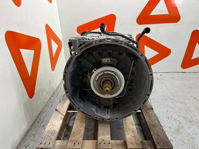 Volvo AT2612D GEARBOX / 3190666 - Boîte de vitesse pour Camion: photos 4 Volvo AT2612D GEARBOX / 3190666 - Boîte de vitesse pour Camion: photos 4