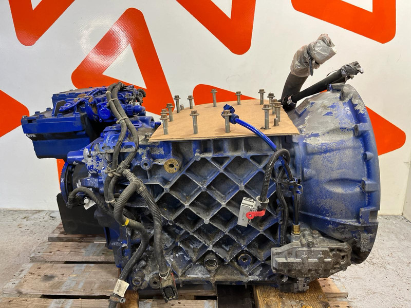 Volvo ATO3512F GERABOX / 60150787 - Boîte de vitesse pour Camion: photos 3 Volvo ATO3512F GERABOX / 60150787 - Boîte de vitesse pour Camion: photos 3