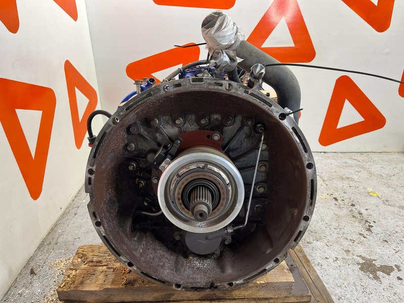 Volvo ATO3512F GERABOX / 60150787 - Boîte de vitesse pour Camion: photos 2 Volvo ATO3512F GERABOX / 60150787 - Boîte de vitesse pour Camion: photos 2