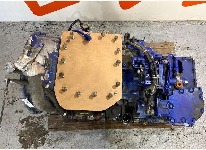 Volvo ATO3512F GERABOX / 60150787 - Boîte de vitesse pour Camion: photos 5 Volvo ATO3512F GERABOX / 60150787 - Boîte de vitesse pour Camion: photos 5