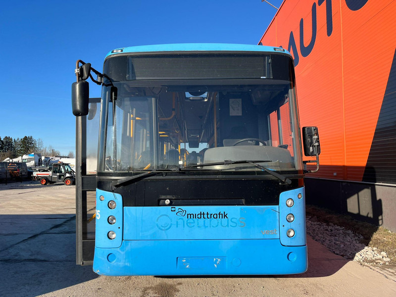 Volvo B12B Vest Center H EURO 5 / 56 SEATS + 45 STANDING - Bus urbain: photos 2 Volvo B12B Vest Center H EURO 5 / 56 SEATS + 45 STANDING - Bus urbain: photos 2