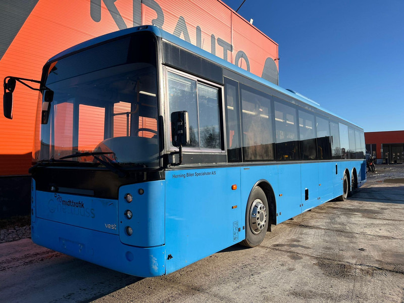Volvo B12B Vest Center H EURO 5 / 56 SEATS + 45 STANDING - Bus urbain: photos 3 Volvo B12B Vest Center H EURO 5 / 56 SEATS + 45 STANDING - Bus urbain: photos 3