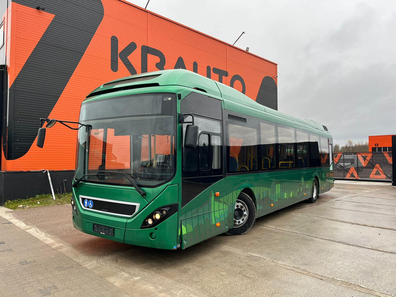 Volvo B5LH 7900 HYBRID 4x2 HYBRID / AC / AUXILIARY HEATING / WHEELCHAIR RAMP - Bus urbain: photos 3 Volvo B5LH 7900 HYBRID 4x2 HYBRID / AC / AUXILIARY HEATING / WHEELCHAIR RAMP - Bus urbain: photos 3