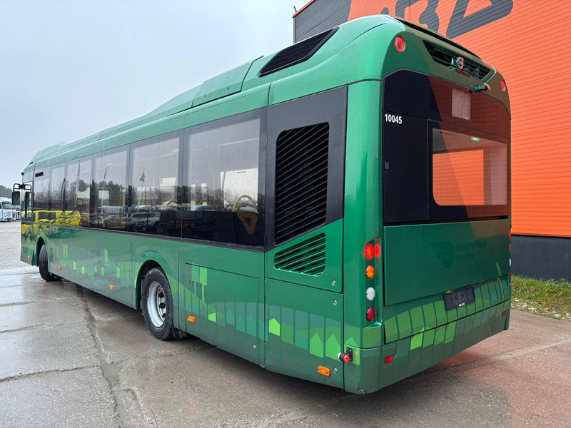 Volvo B5LH 7900 HYBRID 4x2 HYBRID / AC / AUXILIARY HEATING / WHEELCHAIR RAMP - Bus urbain: photos 5 Volvo B5LH 7900 HYBRID 4x2 HYBRID / AC / AUXILIARY HEATING / WHEELCHAIR RAMP - Bus urbain: photos 5